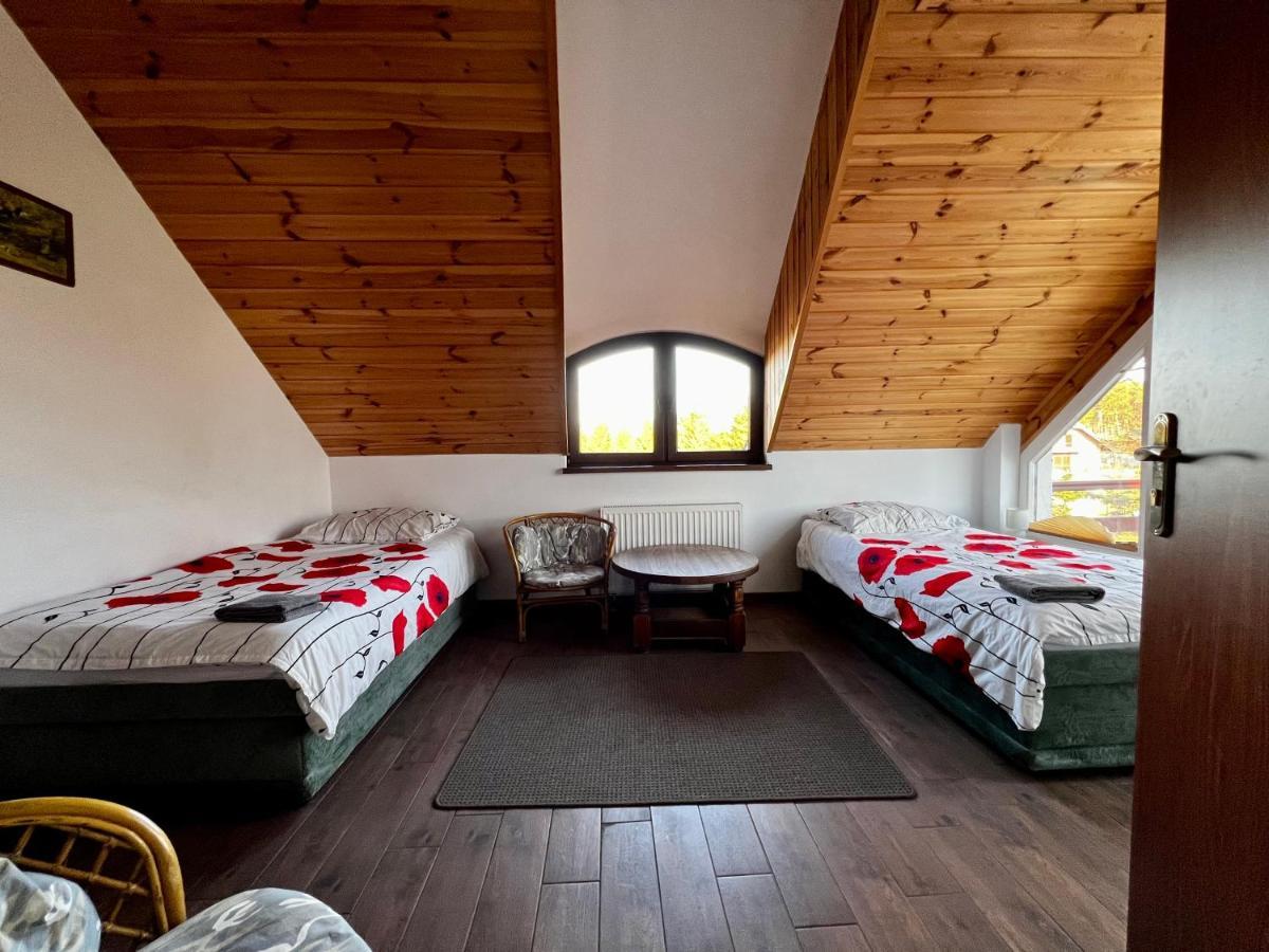 Stadnina Lekwica Buitenkant foto