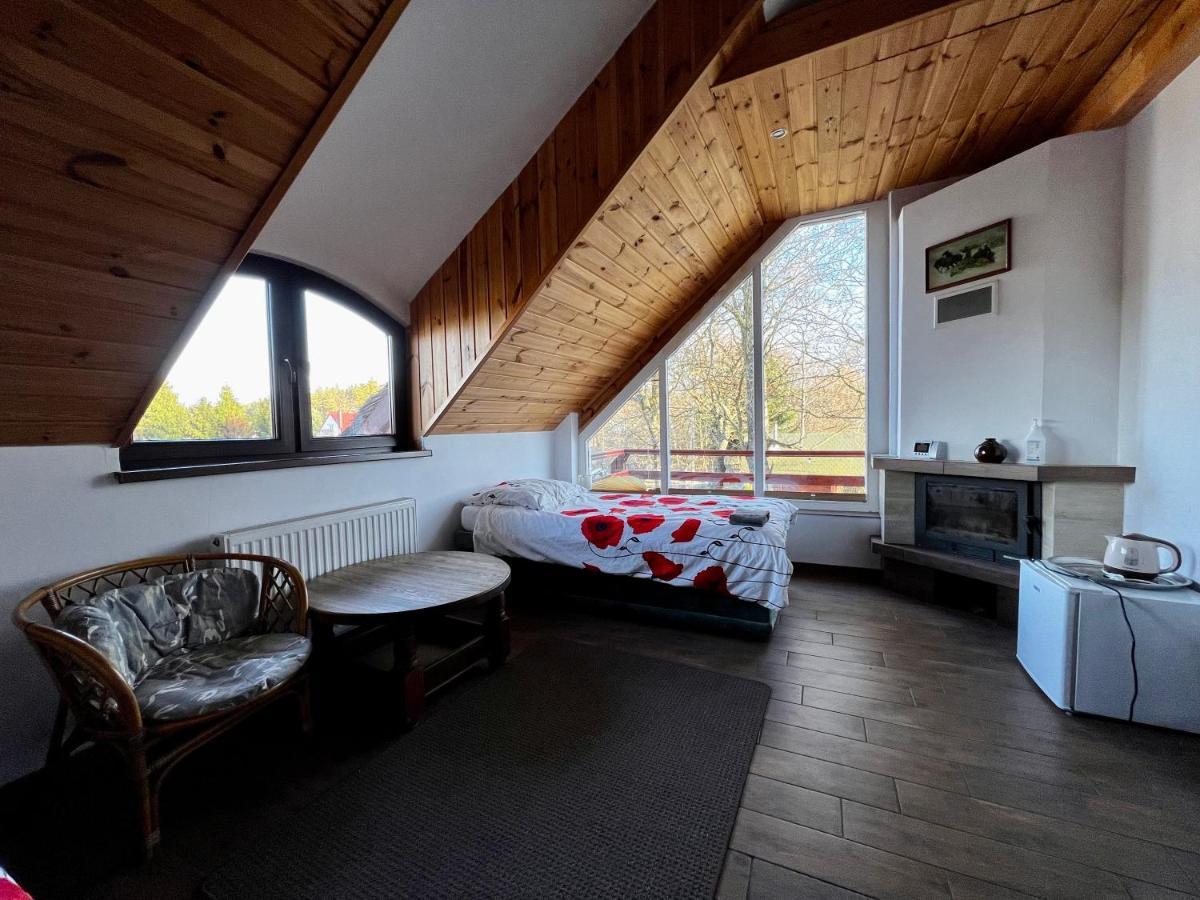Stadnina Lekwica Buitenkant foto