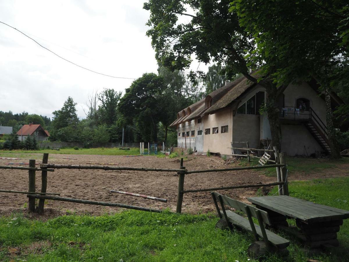Stadnina Lekwica Buitenkant foto