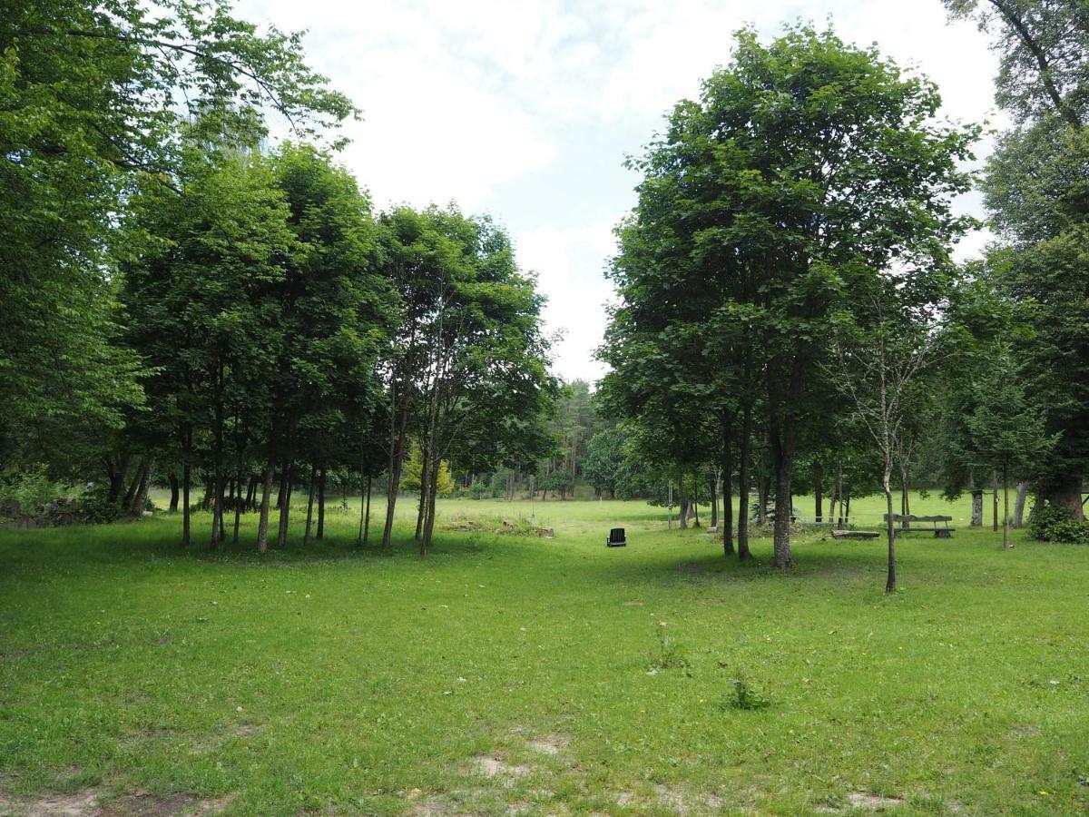 Stadnina Lekwica Buitenkant foto