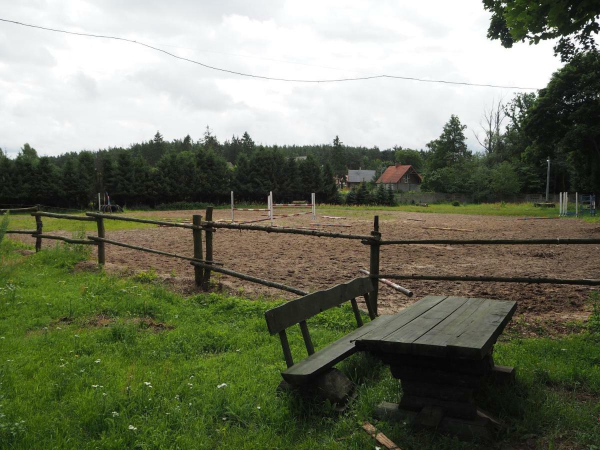 Stadnina Lekwica Buitenkant foto