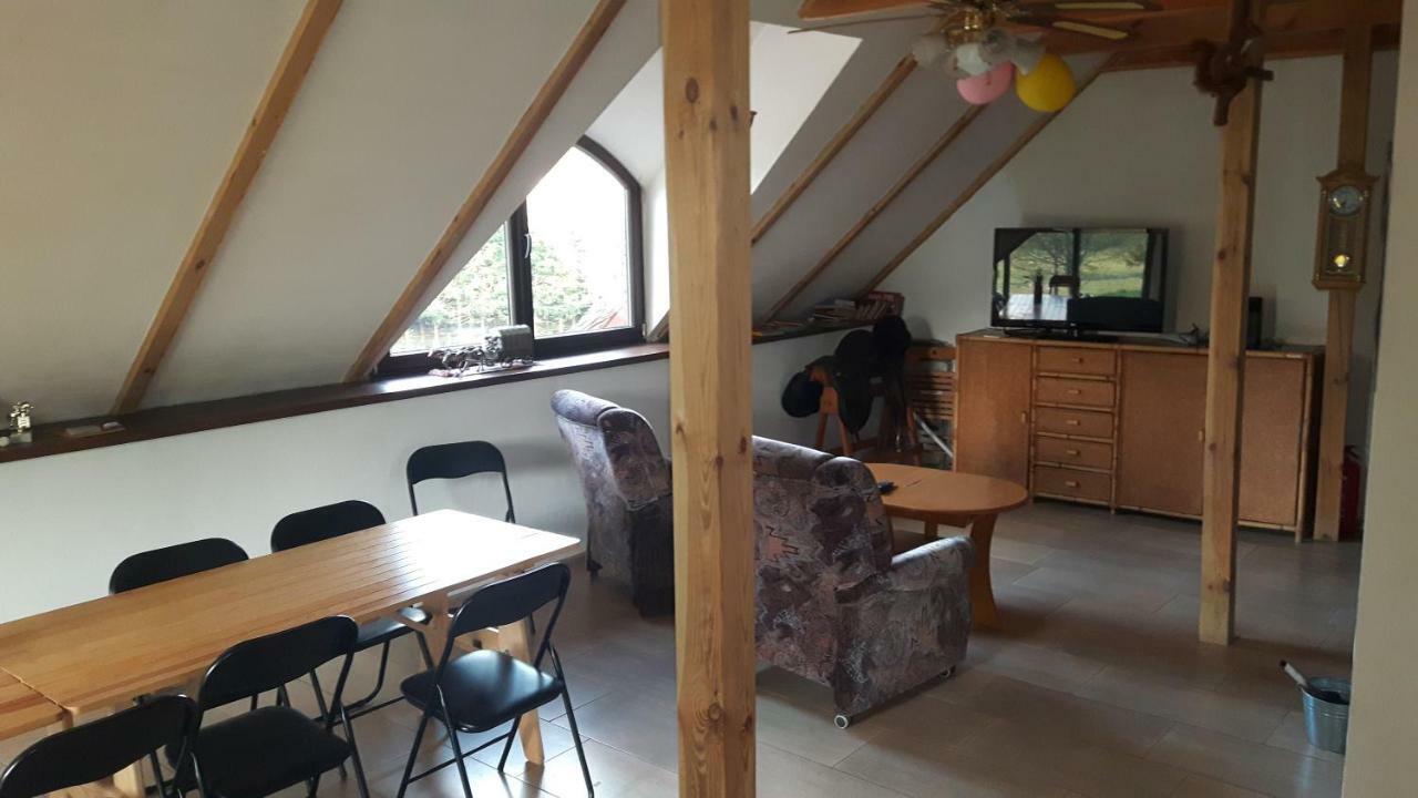 Stadnina Lekwica Buitenkant foto