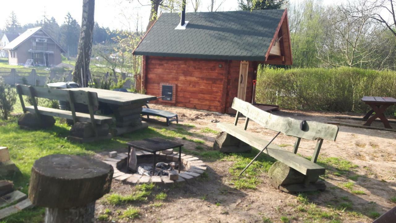 Stadnina Lekwica Buitenkant foto