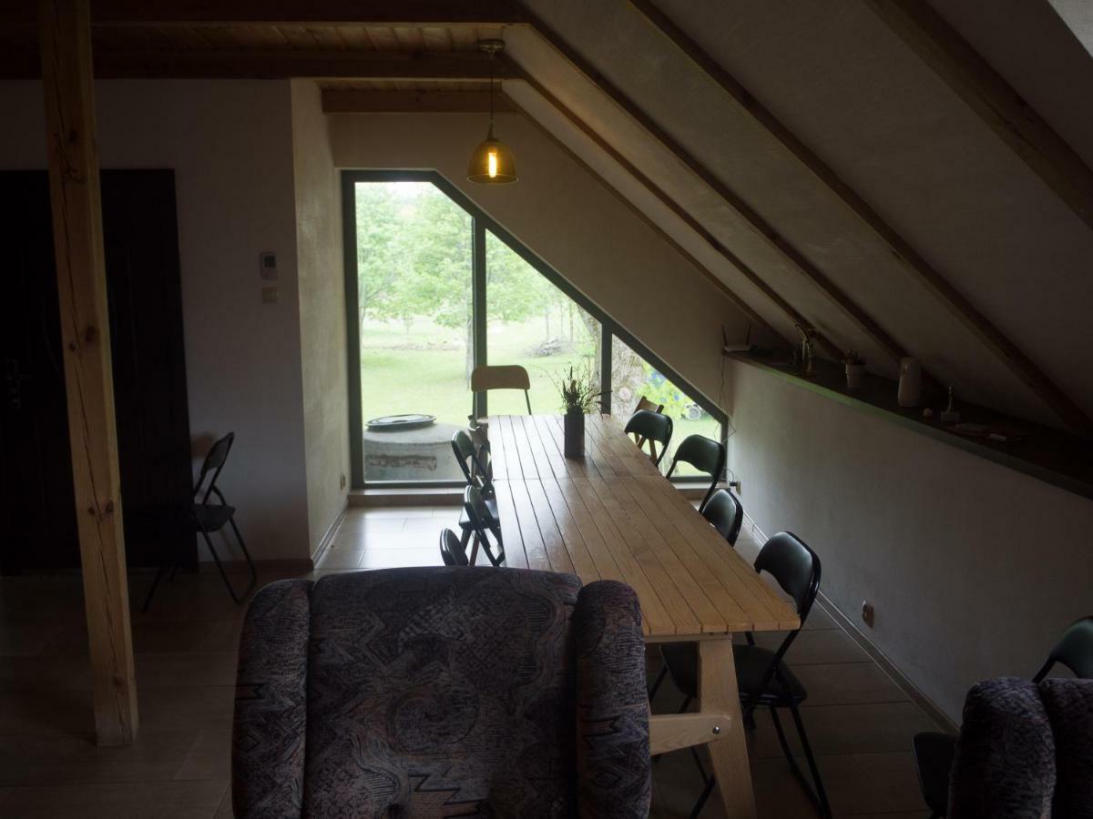 Stadnina Lekwica Buitenkant foto
