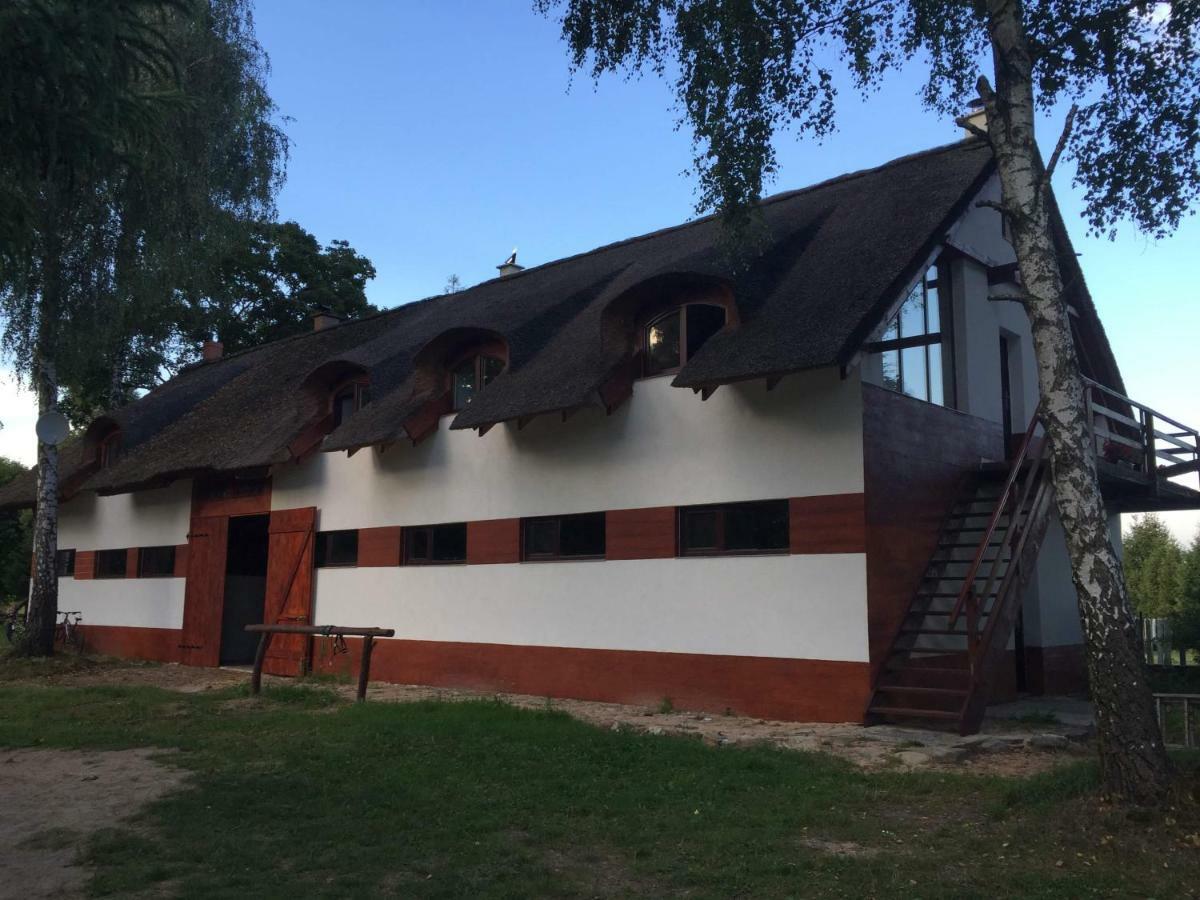 Stadnina Lekwica Buitenkant foto