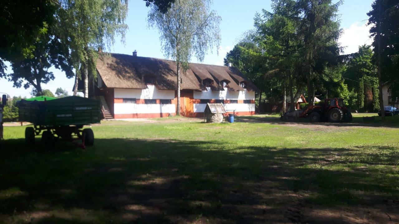 Stadnina Lekwica Buitenkant foto